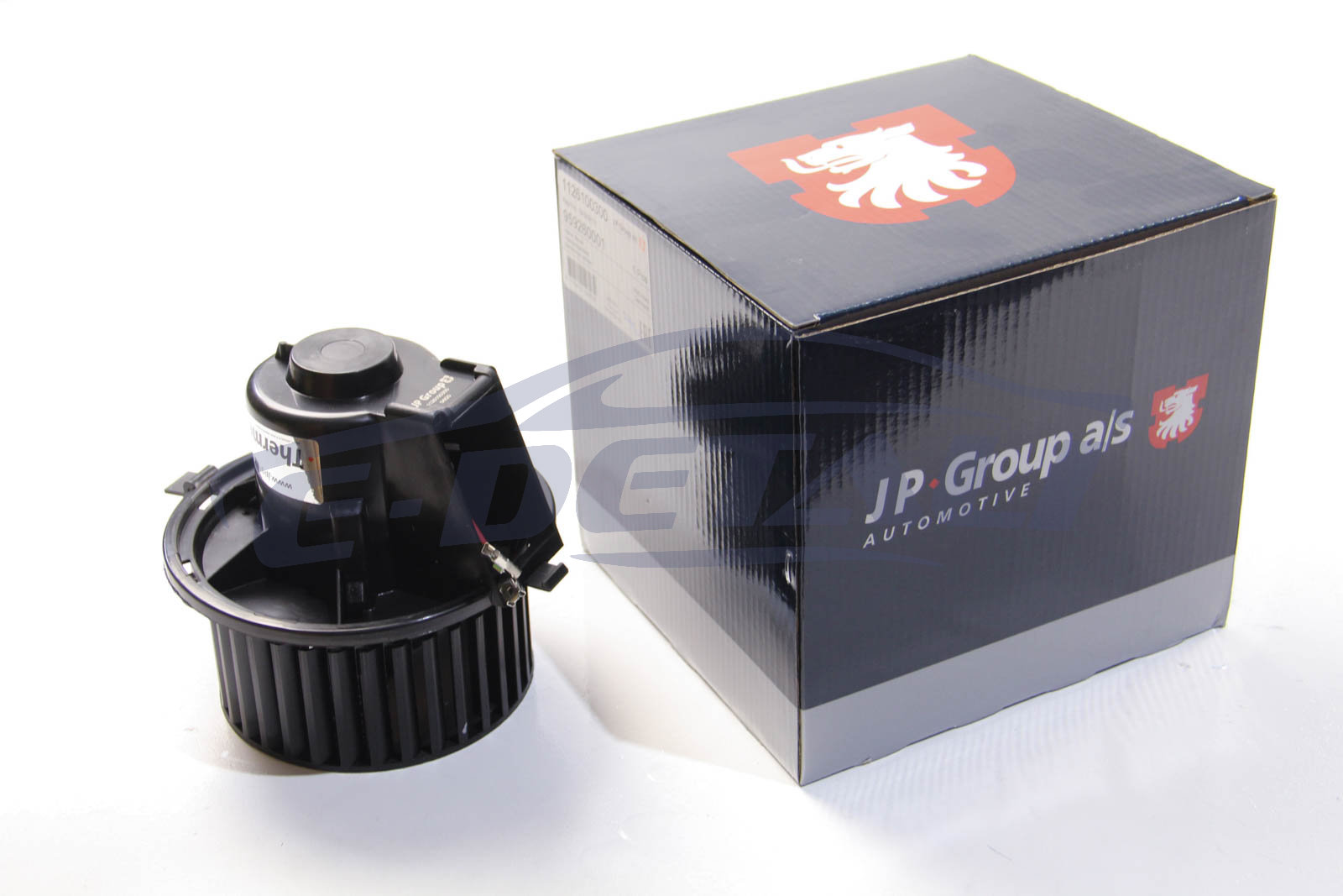 1126100300 JP GROUP JP GROUP VW Электродвигатель вентилятора салона GOLF,JETTA II